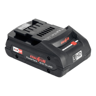 Mafell Batterie externe Akku-PowerTank 18 M 72 LiHD, Li-Ion, 18V, 72 Wh (LiHD)