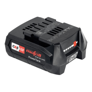 Mafell Batterie PowerTank 12 M 43 LiHD, Li-Ion, 12 V, 43 Wh (LiHD)
