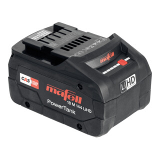 Mafell Batterie PowerTank 18 M 144 LiHD, Li-Ion, 18V, 144 Wh (LiHD)