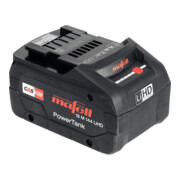 Mafell Batterie PowerTank 18 M 144 LiHD, Li-Ion, 18V, 144 Wh (LiHD)-1