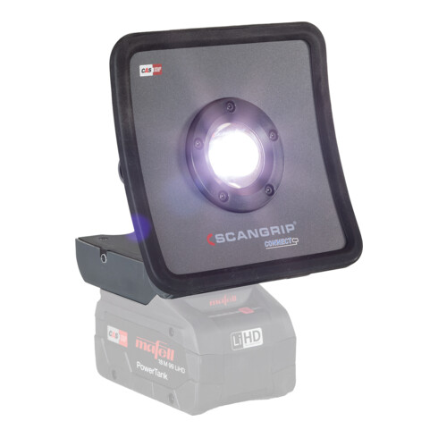 Mafell Baustellenstrahler Nova 2 Connect BS-18M2000