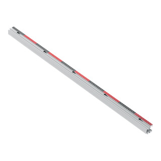 Mafell Binario di supporto e guida, lunghezza 1000 mm