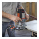 Mafell Bovenfreesadapter LO-FA-5