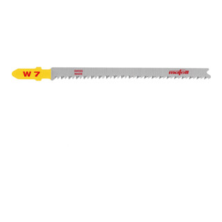 Mafell Decoupeerzaagblad W7, Wood Complete