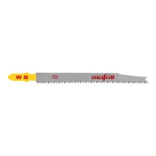 Mafell Decoupeerzaagblad W8, Wood Complete