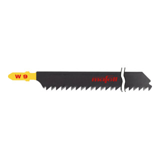 Mafell Decoupeerzaagblad W9, Wood Precision