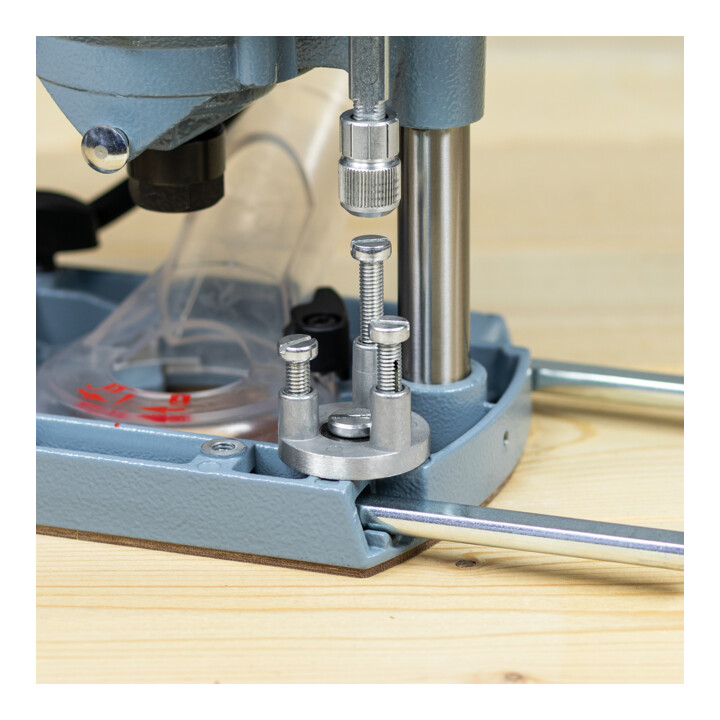 Mafell Défonceuse LO 65 Ec MaxiMAX dans T-MAX