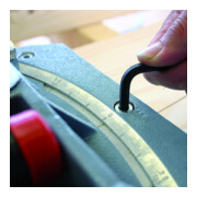 Mafell Dispositivo per scanalature SG 400-5