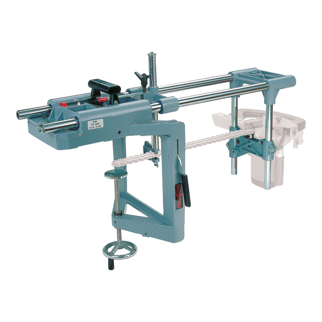 Mafell Dispositivo per scanalature SG 500