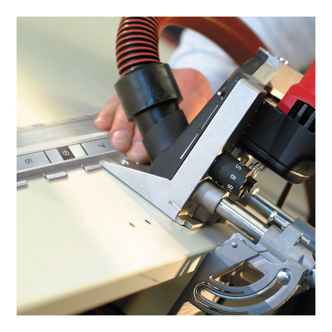 Mafell DuoDübler DD40 P PowerMAX nel T-MAX
