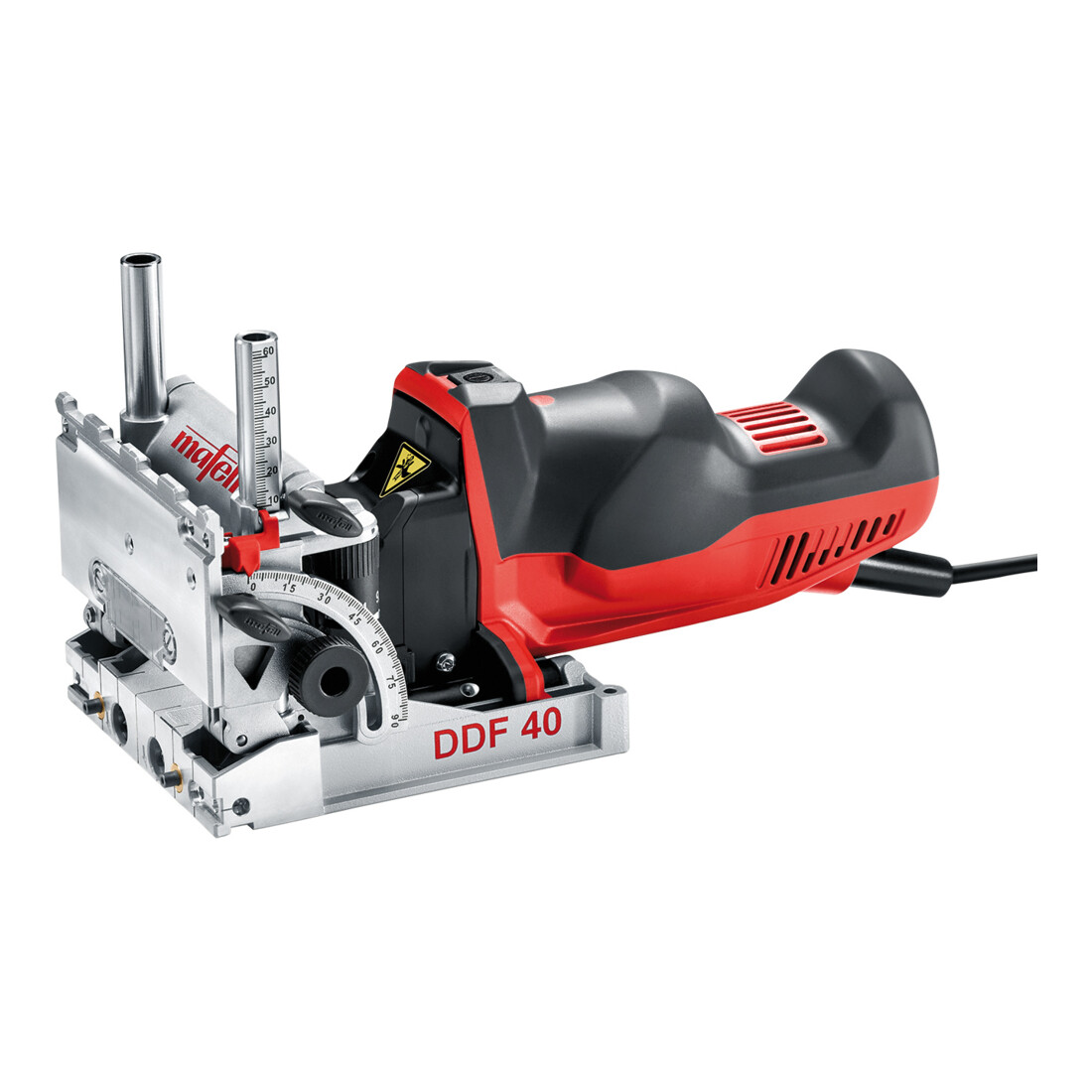 Mafell DuoDübler DDF 40 MidiMAX dans T-MAX
