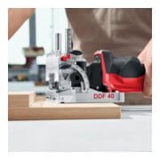 Mafell DuoDübler DDF 40 MidiMAX dans T-MAX-2