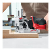 Mafell DuoDübler DDF 40 MaxiMAX im T-MAX-4