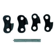 Mafell Ersatzglieder und Nieten 14 mm-1