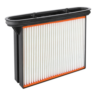 Mafell Faltenfilter-Kassette HEPA H 13, 1 Paar, Polyester, 8600 cm²