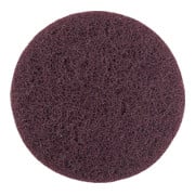 Mafell Feutre abrasif adhésif P 280 pour ponçage intermédiaire de peinture-1