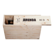 Mafell Frässchablonen Arunda 120B Midi-2