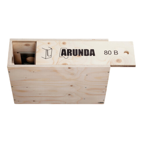 Mafell Frässchablonen Arunda 50B Maxi