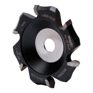 Mafell Fresa in alluminio composito MF-AF 135