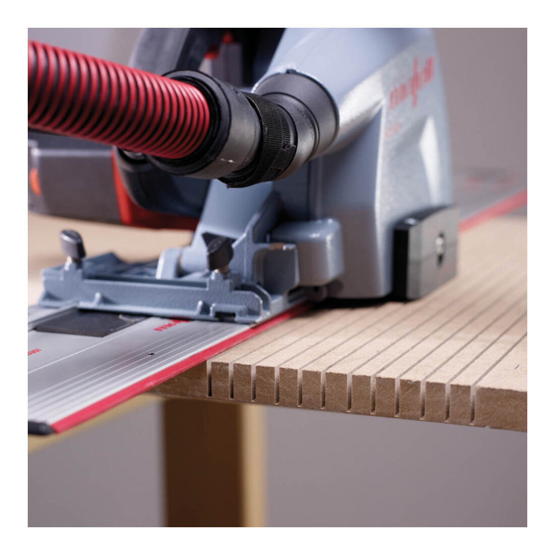 Mafell Fresatrice multifunzione MF 26 cc AF-MAX nel T-MAX