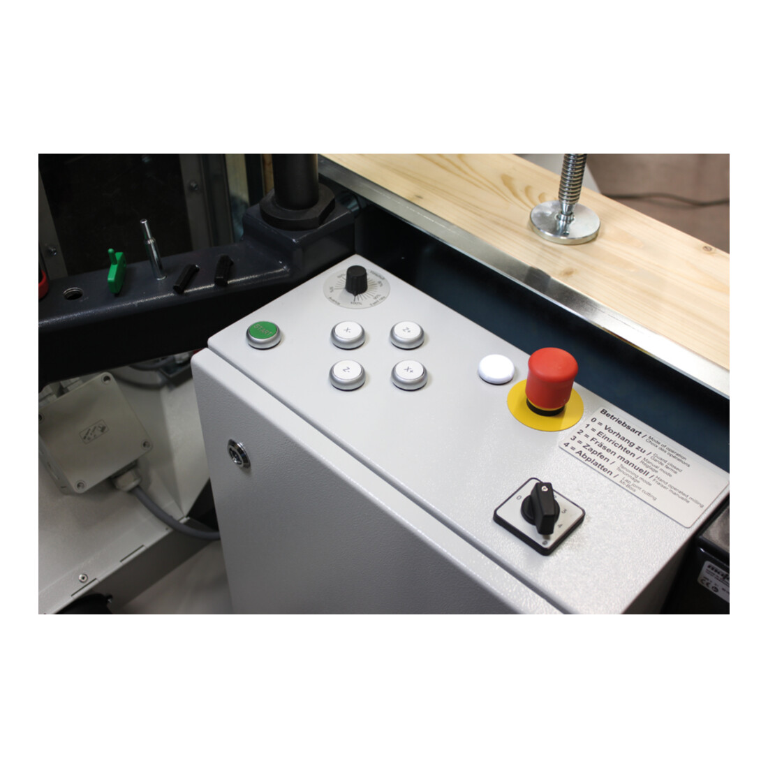 Mafell Fresatrice per spine ZAF 250 Vario