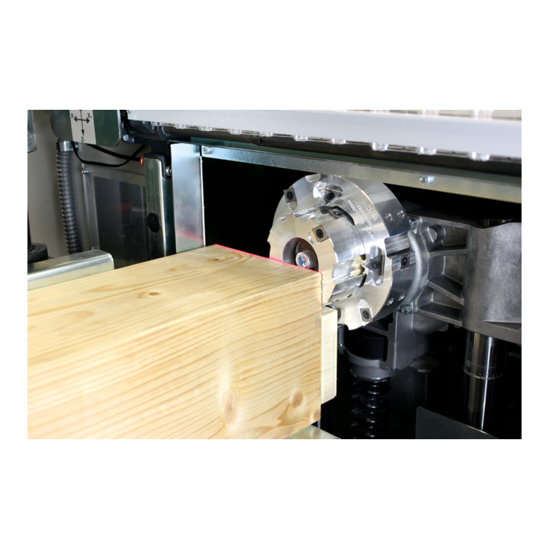 Mafell Fresatrice per spine ZAF 250 Vario
