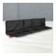 Mafell Führungsschienentaschen-Set, 2 x F 160 + F-VS + 2 x F-SZ 180 MM + TZ-FST1600