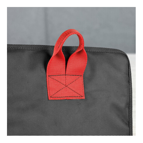 Mafell Führungsschienentaschen-Set, F 80 + F 160 + F-WA + F-VS + 2 x F-SZ 180MM + TZ-FST1600