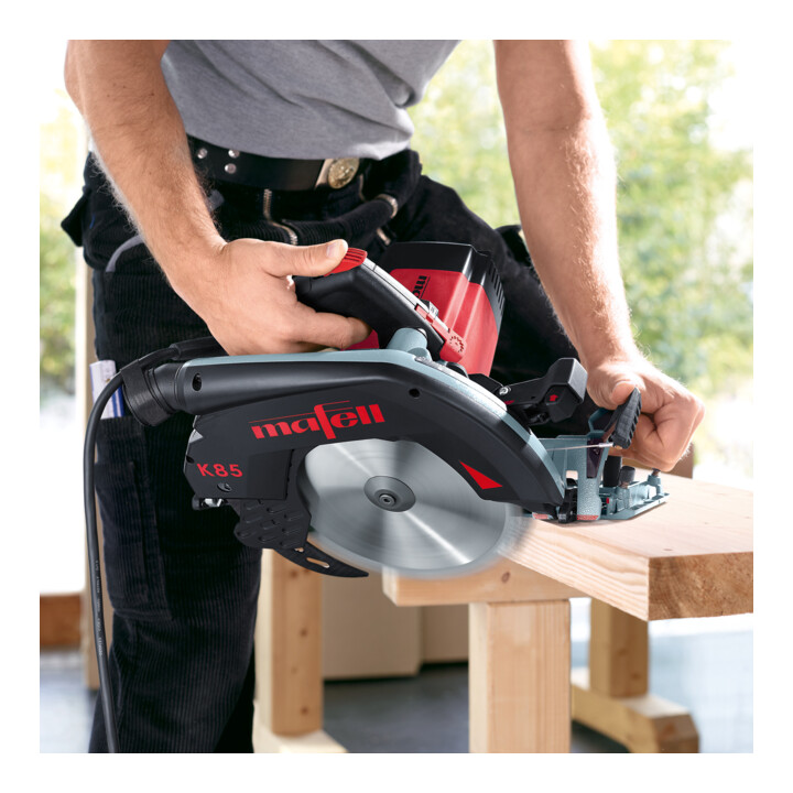 Mafell Handkreissäge K 85 Ec im L-Max