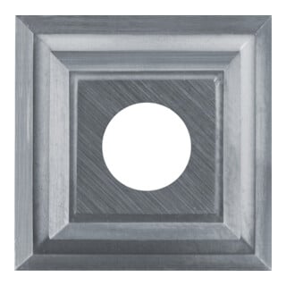 Mafell Hartmetall-Wendeplatte 21 x 21 x 5,5 mm 6 Stück