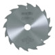 Mafell HM-Sägeblatt 160x1,8x20, Z 16, WZ 092539-1