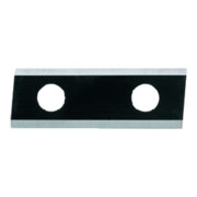 Mafell HSS Wendemesser für Kopfsenker Ø 100 mm, 45,2 x 15,5 x 2 mm-1