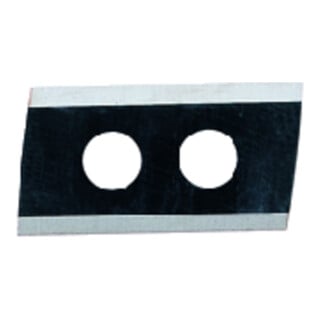 Mafell HSS Wendemesser für Kopfsenker Ø 70 mm, 30,2 x 15,5 x 2 mm