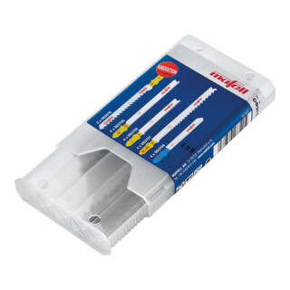 Mafell Jeu de lames de scie sauteuse "Assortiment 2"
