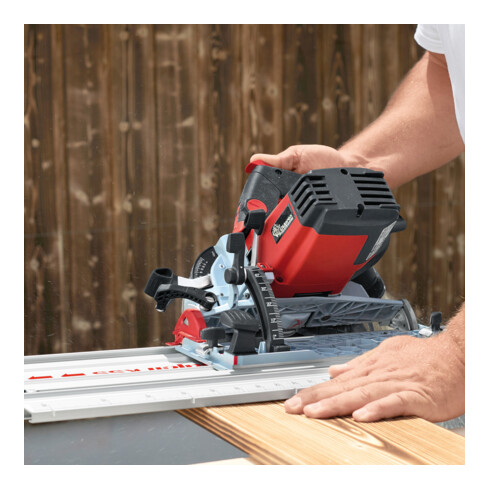 Mafell Kappschienen-Säge KSS 50 cc im Transportkoffer