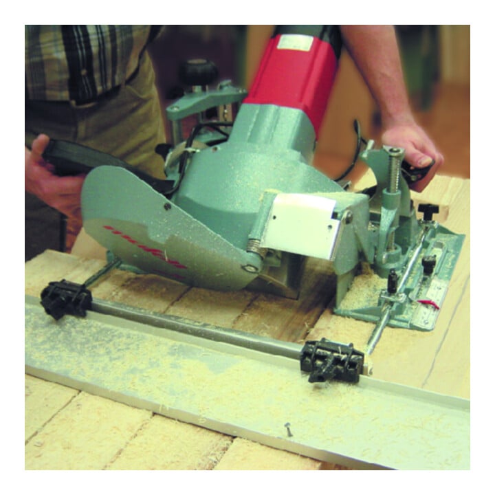 Mafell Kervenfräse ZK 115 Ec