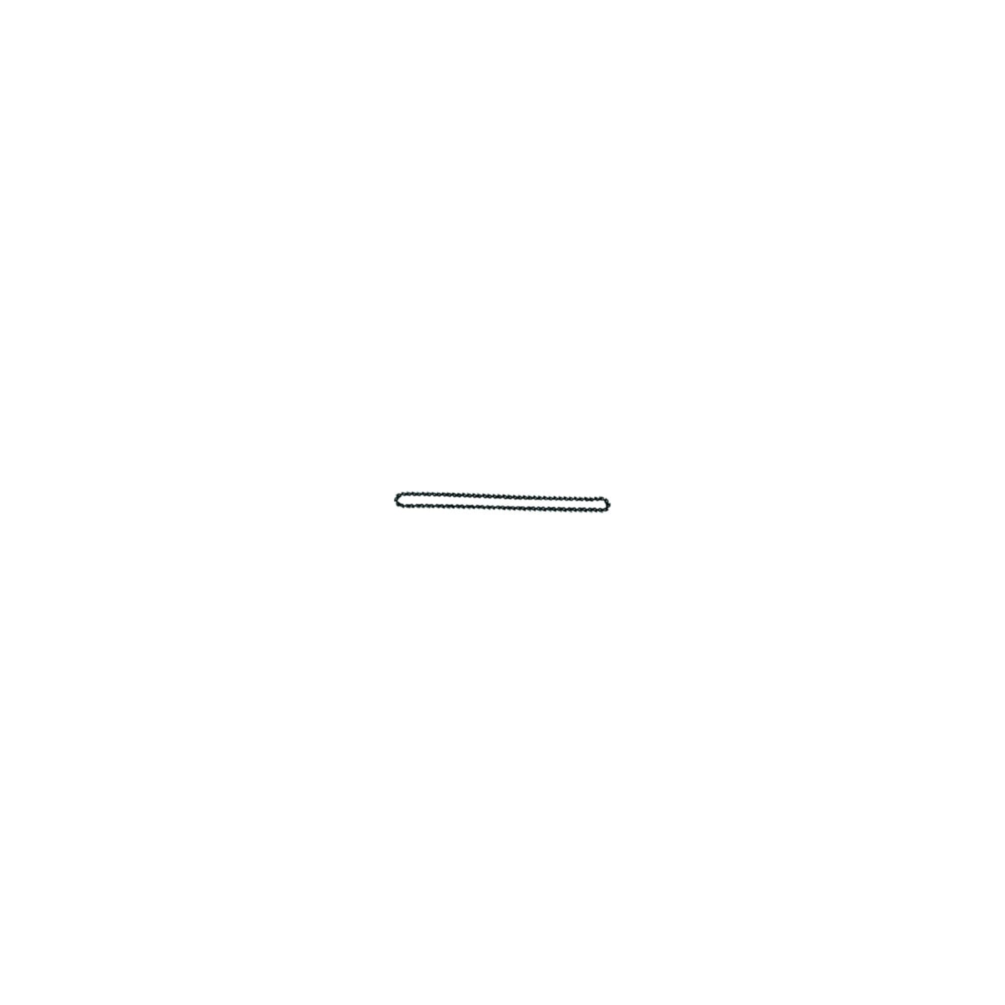 Mafell Kette für Schlitzdicke 16 mm (43 Doppel-Glieder)