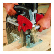 Mafell Kettenstemmer LS 103/40 Ec complet avec chaîne, 28 × 40 × 150 mm-5