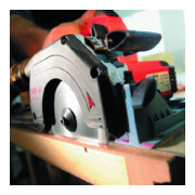 Mafell KSP 40 Flexistem nel T-MAX-2
