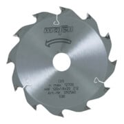 Mafell Lama a sega HM, 120 x 1,2/1,8 x 20 mm, Z 12, WZ-1