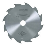 Mafell Lama a sega HM, 230 x 1,8/2,5 x 30 mm, Z 12, WZ, per tagli longitudinali su legno (KSP 85 Fc)