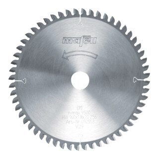Mafell Lama per sega circolare, 160x20, TF56