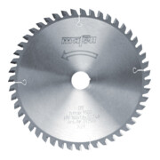 Mafell Lama per sega HM 160 x 1,2/1,8 x 20 mm, Z 48, FZ/TR 092569-1