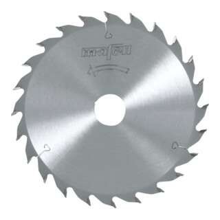 Mafell Lama per sega HM 185 x 1,4/2,4 x 20 mm, Z 24, WZ 092487