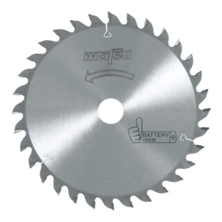Mafell Lama per sega HM 185x1,2/1,8x20mm, Z32, WZ 092493