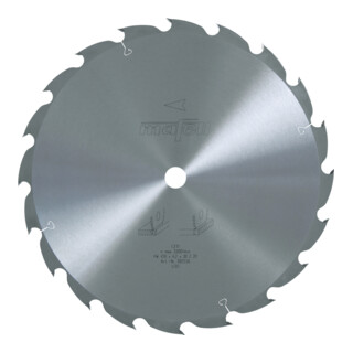 Mafell Lama per sega HM, 450 x 2,5/4,2 x 30 mm, Z 20, WZ