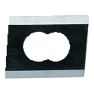 Mafell Lama reversibile HSS per svasatore Ø 60 mm, 25,4 x 15,5 x 2 mm