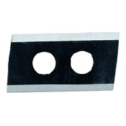 Mafell Lama reversibile HSS per svasatore Ø 80 mm, 35,2 x 15,5 x 2 mm-1