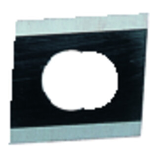 Mafell Lama reversibile HSS per svasatori Ø 50 mm, 20,6 x 15,5 x 2 mm