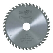 Mafell Lama sega HM 120 x 1,2/1,8 x 20 mm, Z 40, FT/TR-1